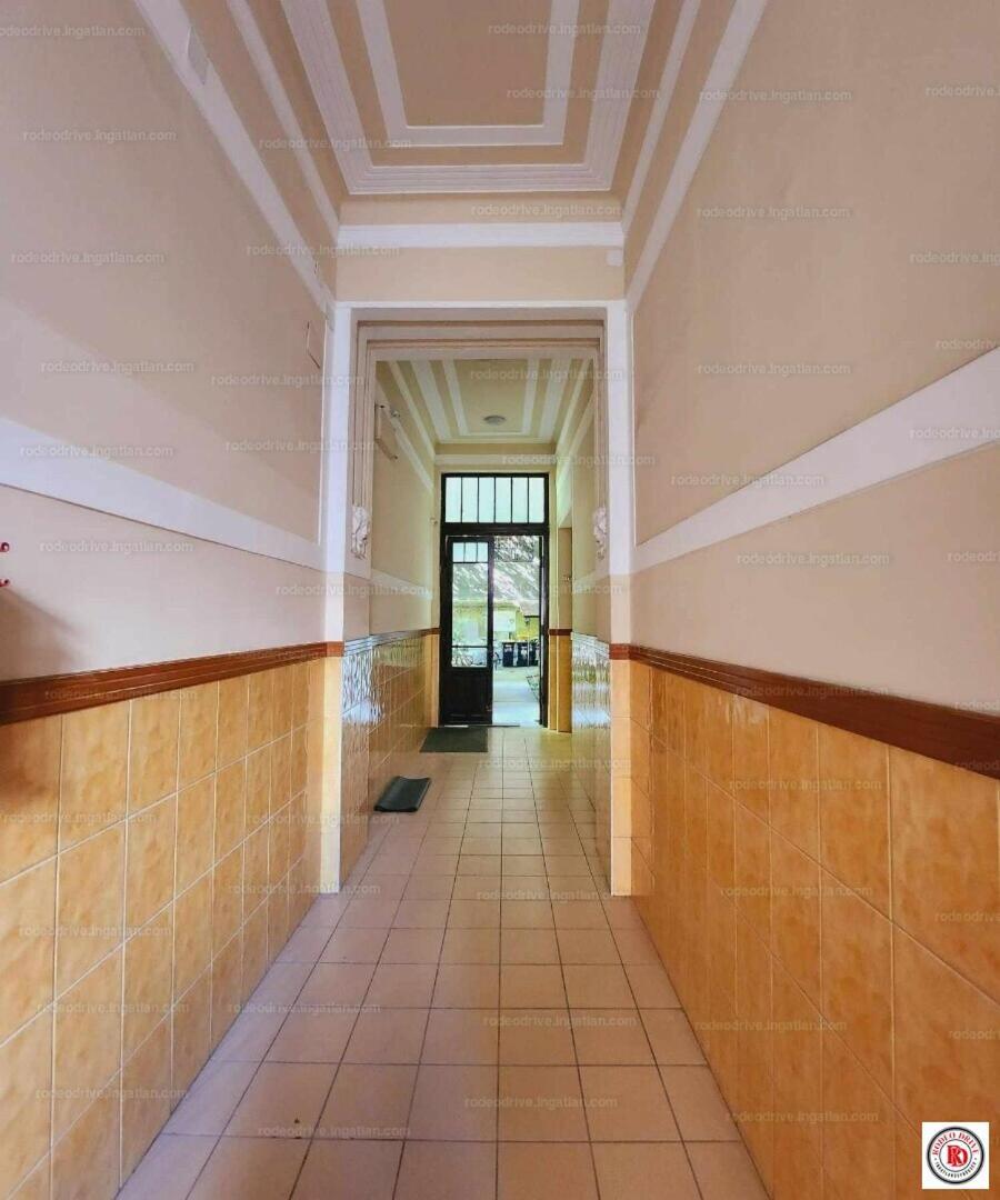 Apartamento Kriszti Budapest Exterior foto