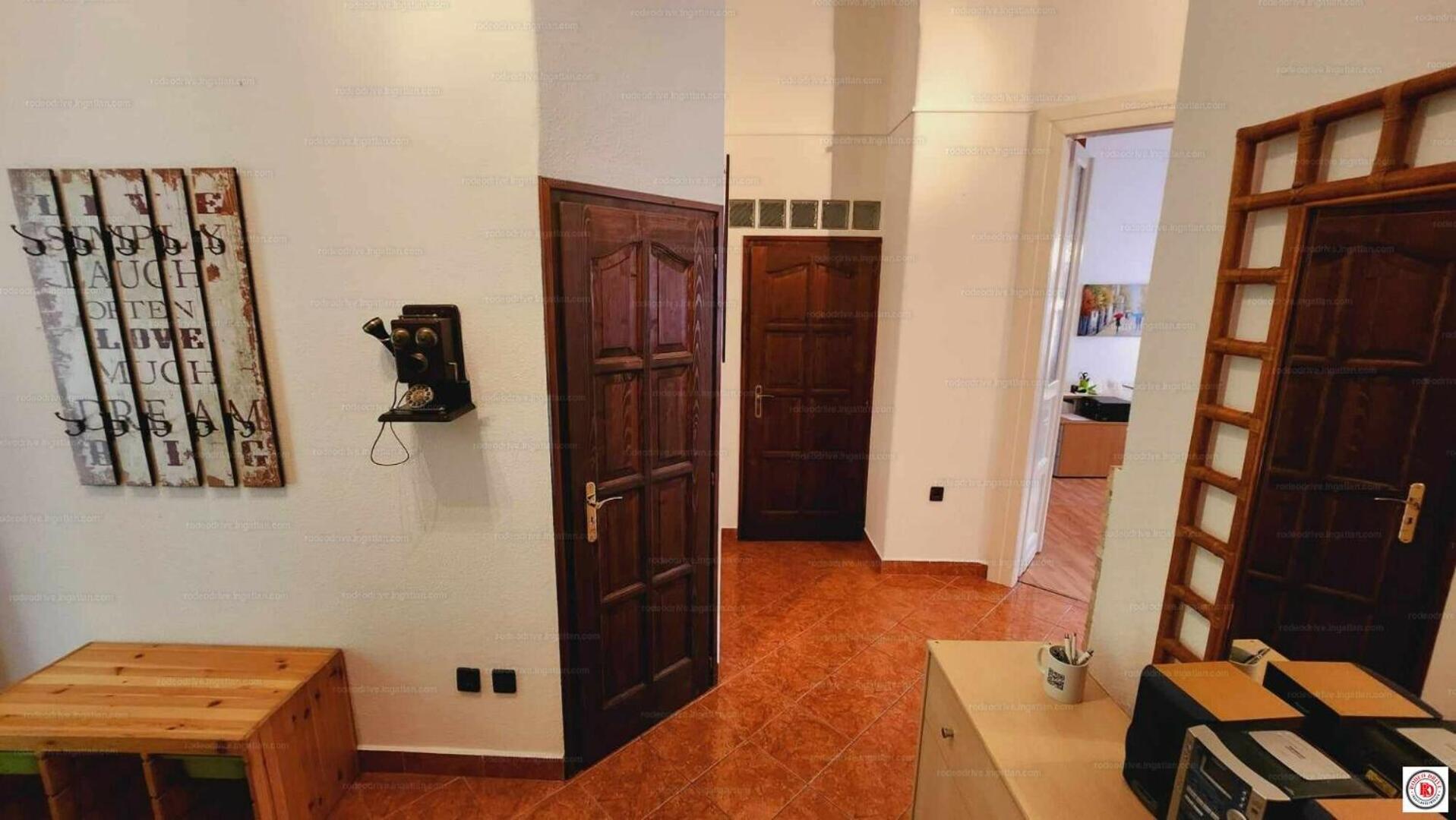 Apartamento Kriszti Budapest Exterior foto