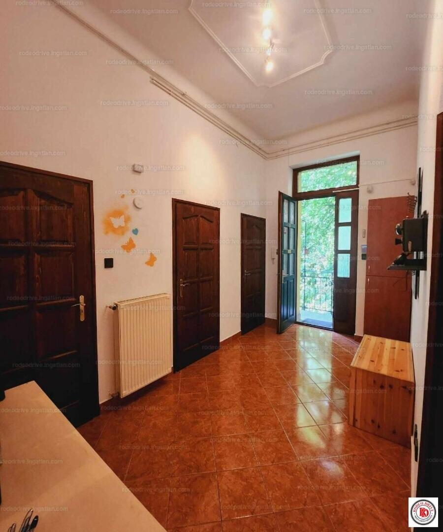 Apartamento Kriszti Budapest Exterior foto