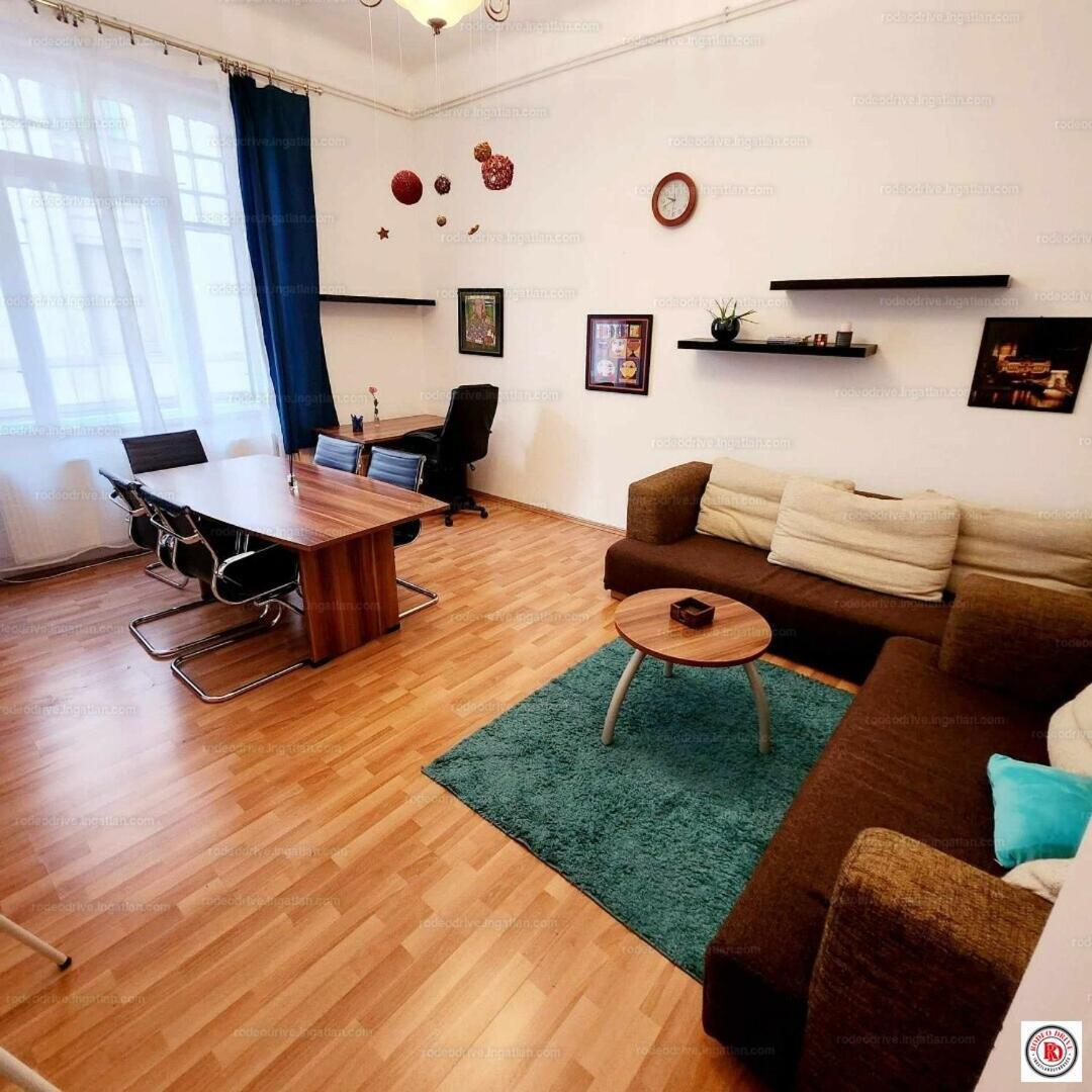 Apartamento Kriszti Budapest Exterior foto