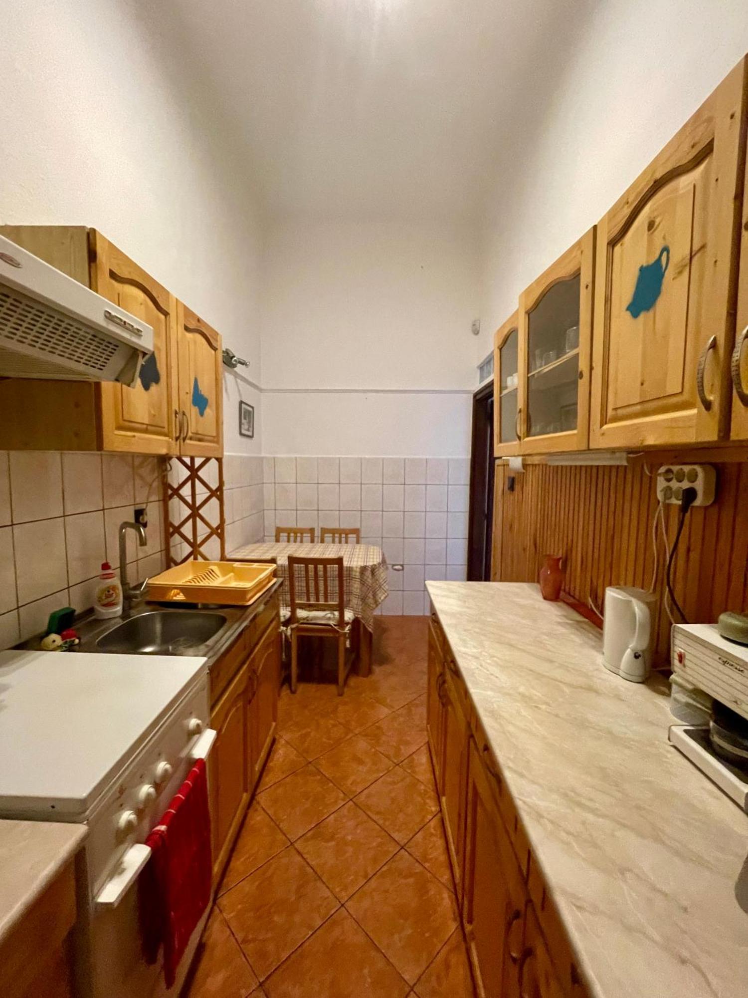 Apartamento Kriszti Budapest Exterior foto