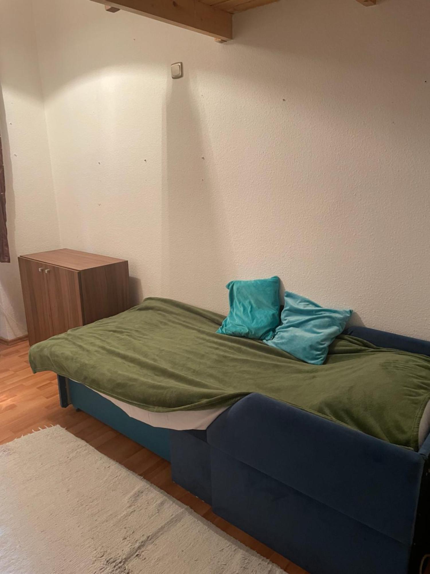 Apartamento Kriszti Budapest Exterior foto