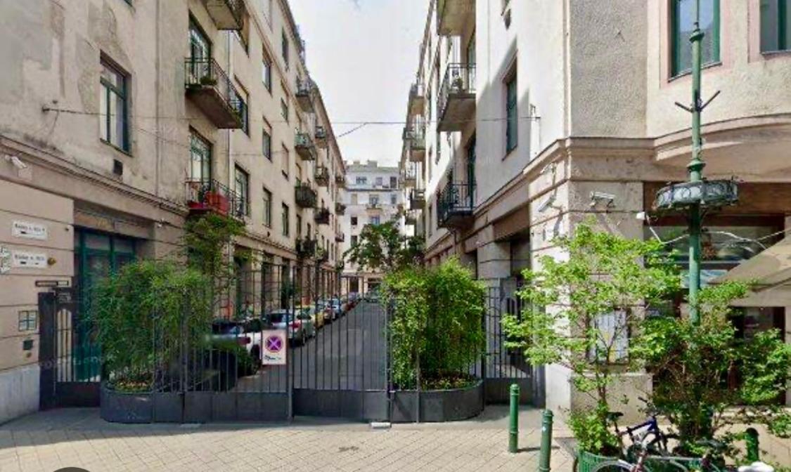 Apartamento Kriszti Budapest Exterior foto