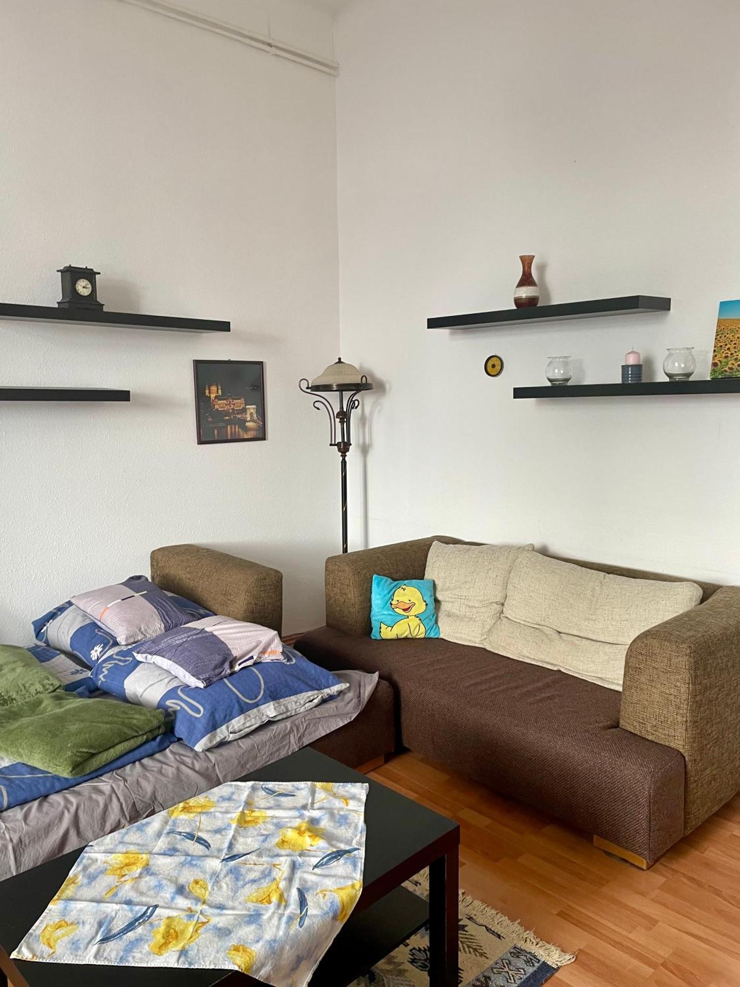 Apartamento Kriszti Budapest Exterior foto