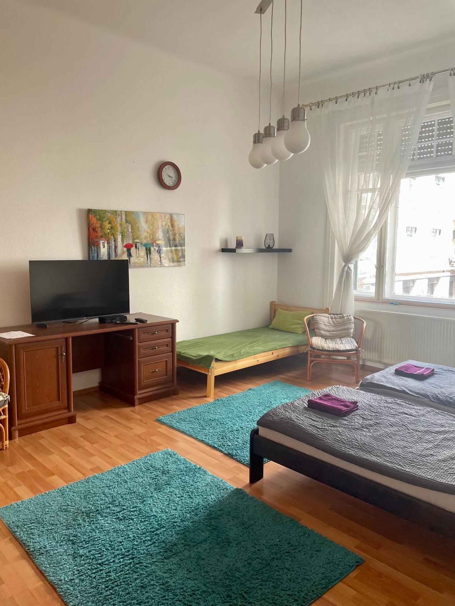 Apartamento Kriszti Budapest Exterior foto