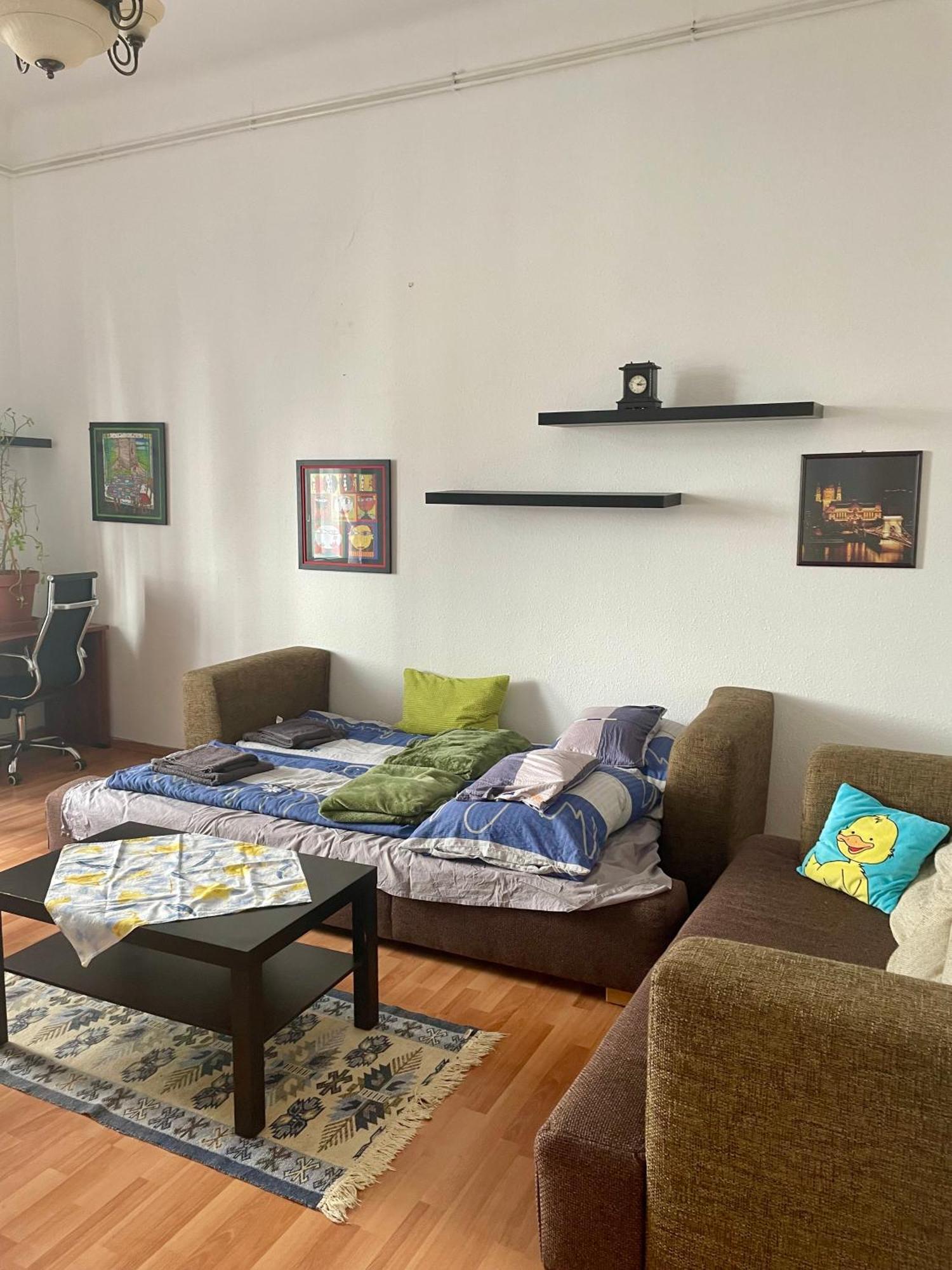 Apartamento Kriszti Budapest Exterior foto