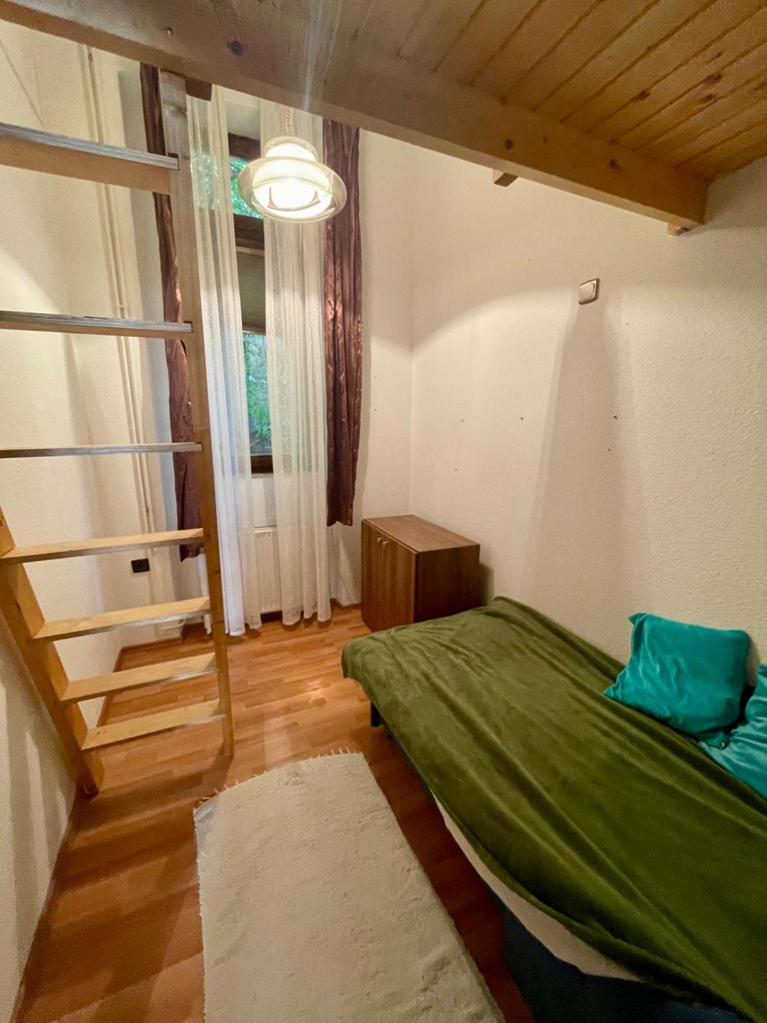 Apartamento Kriszti Budapest Exterior foto