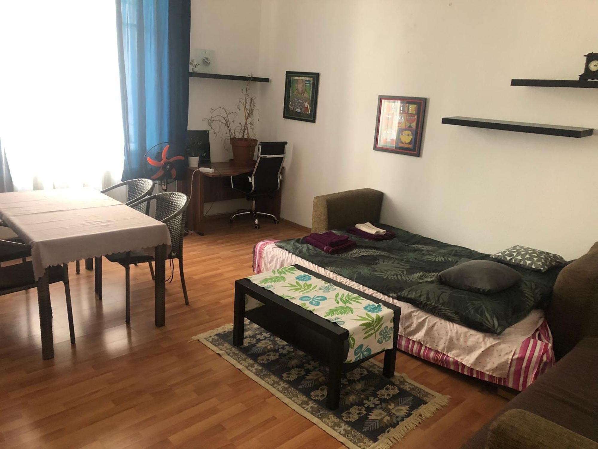 Apartamento Kriszti Budapest Exterior foto