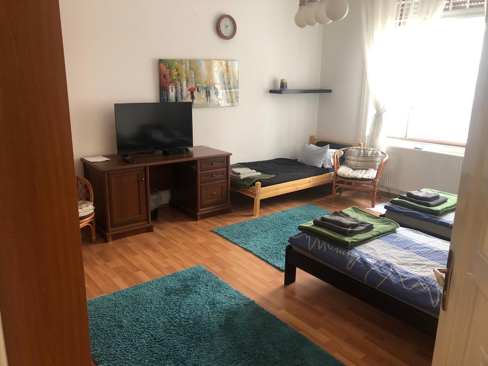 Apartamento Kriszti Budapest Exterior foto